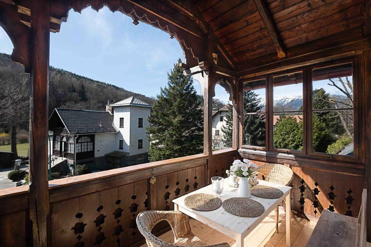 Landhaus Dodo Payerbach Ngoại thất bức ảnh