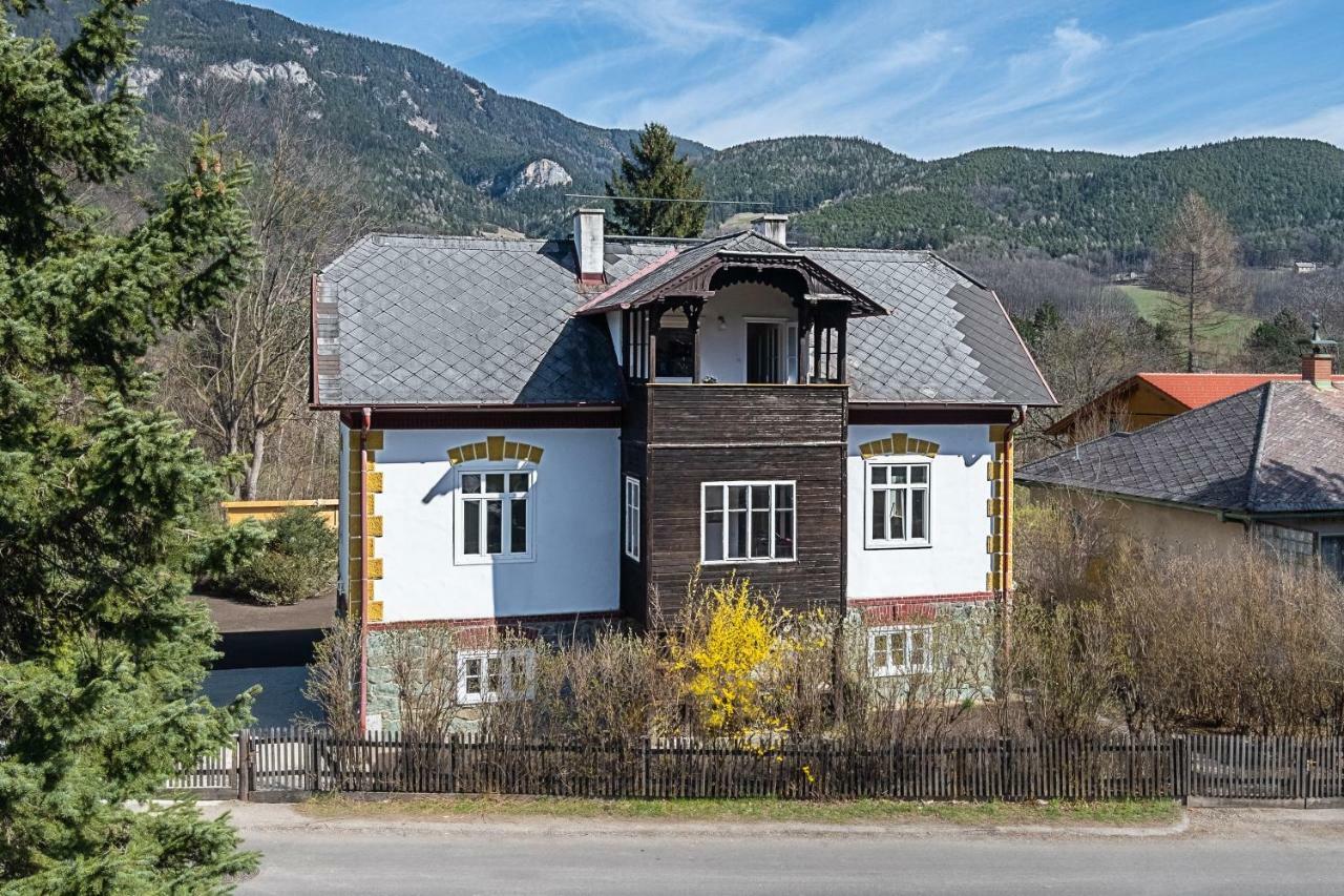 Landhaus Dodo Payerbach Ngoại thất bức ảnh