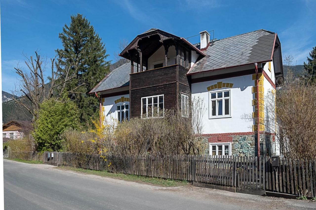 Landhaus Dodo Payerbach Ngoại thất bức ảnh
