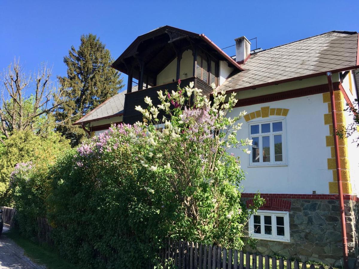 Landhaus Dodo Payerbach Ngoại thất bức ảnh
