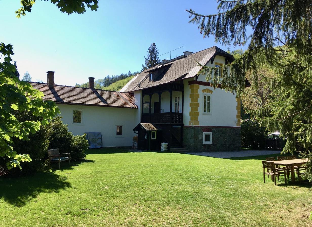 Landhaus Dodo Payerbach Ngoại thất bức ảnh